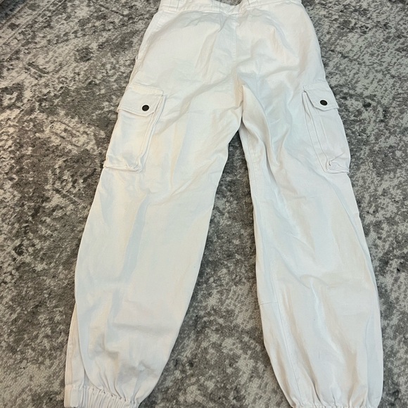Carmar white cargo pants - Picture 3 of 5